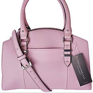 Tignanello Carry all satchel mauve